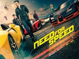 Смотреть Need for Speed: Жажда скорости онлайн