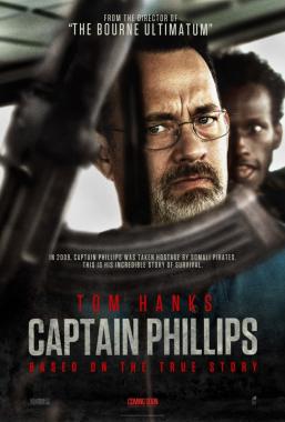 Смотреть Капитан Филлипс (2013) онлайн